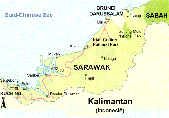 map sarawak gif